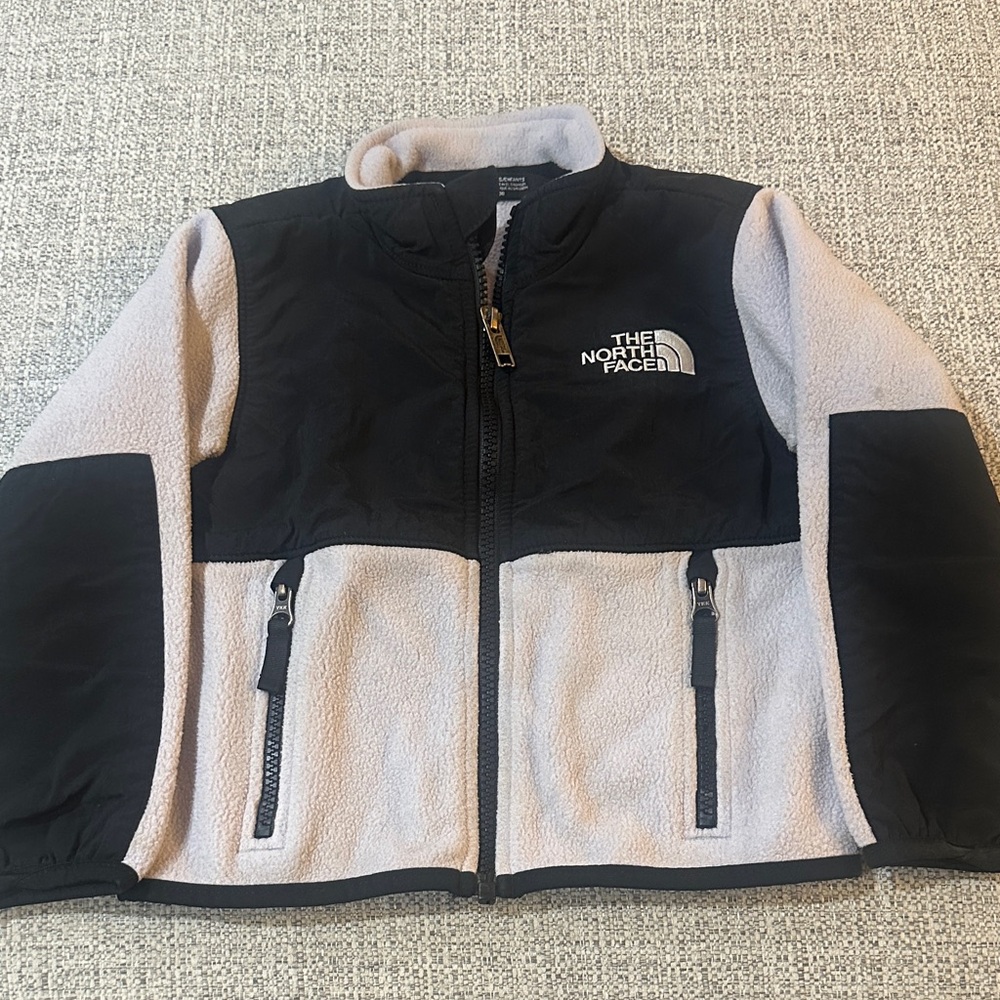 The North Face Kids Fleece Polartec jacket